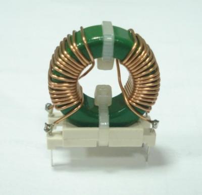 China Inductor eficiente de gran intensidad de la bobina de obstrucción del filtro para la bobina de obstrucción del control del factor de poder en venta