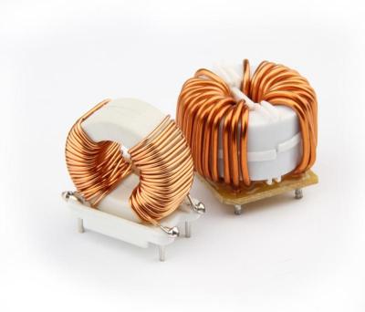 China De hoge Huidige Inductor van de de Vernauwingsrol van de Ladingsfilter voor Auto Recharger Te koop