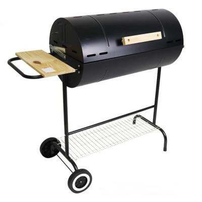 China Amazon BBQ Charcoal Grill Backyard Garden BBQ Grill Easily Assembled Hot Selling Korean American American Table for sale