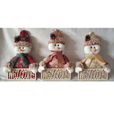 China Christmast Ornament Cute Plush Elves Christmas Doll Plush Elf Toy Christmas Elf Soft Toys for sale