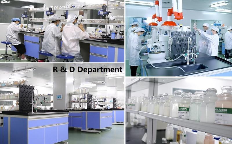 Verified China supplier - Guangzhou Ainiya Biotechnology Co., Ltd.