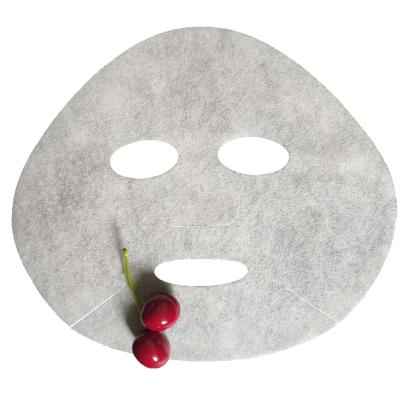 China Flawless Face Mask Sheet Material Fruit Mask Release Sheet Release Sheet For Cosmetics Factory Dry Face Mask OEM for sale