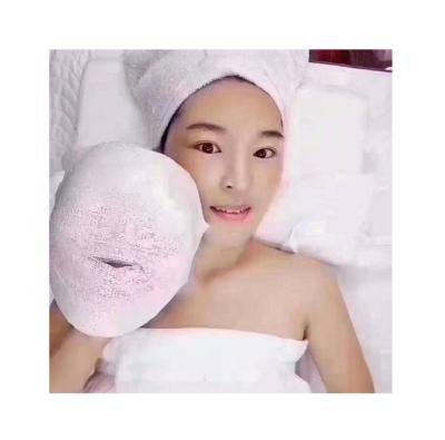 China Full Face Line Nourishing Nourishing Lift Sculpting 3D Mask Mom Beauty Salon V-Shape Mask for sale