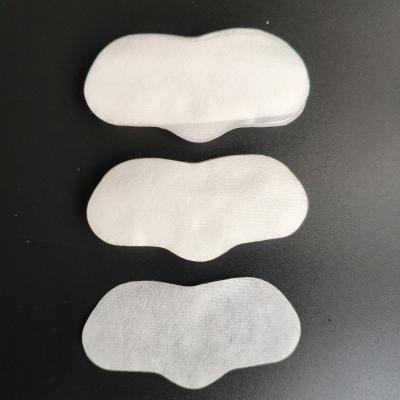 China Fault Damage Clear Nose Mask Sheet Clearance Ultra Thin Cotton Pad For Blackhead Remover / Disposable Nonwoven for sale