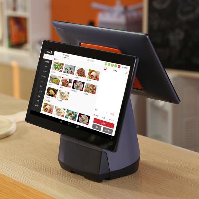 China Android 9 Digital Cash Register 15.6