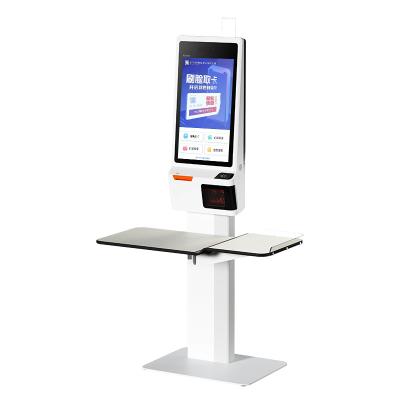 China Sunmi K2 All In One Restaurant Kiosk System 4GB Ram 32GB Rom With Touch Screen for sale