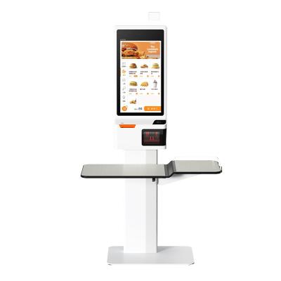 China Versatile Self Service Payment Terminal With 4GB RAM 16GB ROM For Restaurants for sale