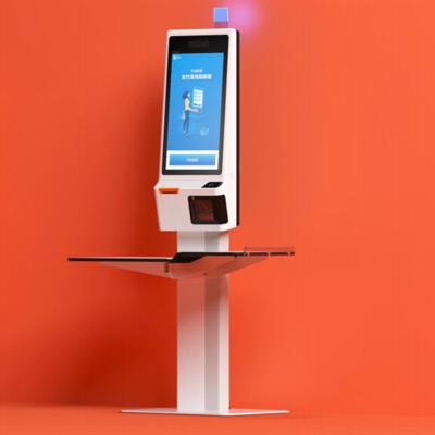 China Sunmi Smart Self Service Kiosk Seiko Printer For Restaurants And Retail for sale