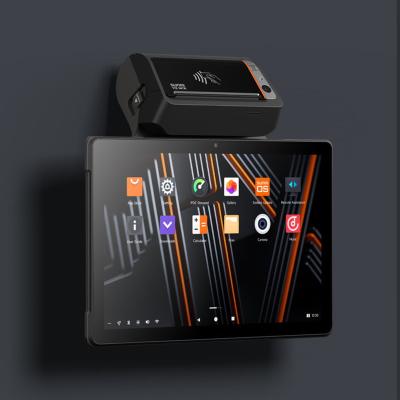 Cina 10.1 HD Touch Screen Smart POS System Pagamento NFC per le piccole imprese in vendita