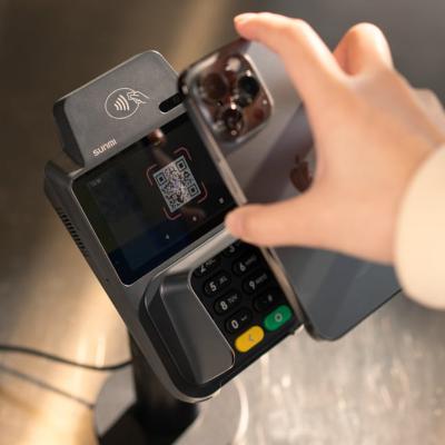 China Einfach zu bedienendes 4G-POS-Terminal T6A10 mit Bluetooth 4.1 und PCI PTS 6.X-Zertifizierung zu verkaufen