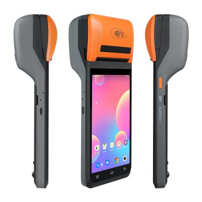 China Android 12/13 NFC Nfc Terminal POS Terminal móvel portátil à venda