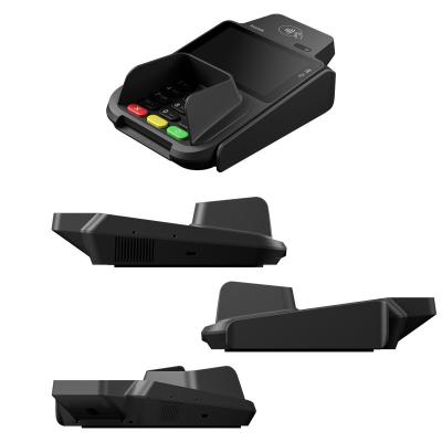 Cina Financial Pinpad Smart POS con processore quad-core e lettura delle carte NFC in vendita