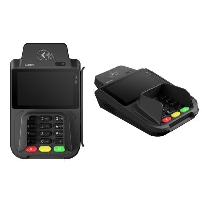 China Financial Pinpad Imprimante Smart POS Android 9 Sunmi OS For Business Efficiency for sale