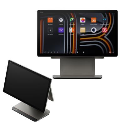 China 10 inch Second Screen Android POS Bluetooth Connectivity and 15.6 inch Display for Performance for sale