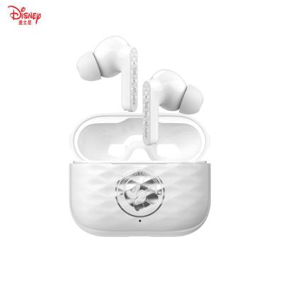 China Disney Mickey Mouse Earphone TWS Black Wireless Bluetooth In-ear Soft Silicone Pro Accessories for sale