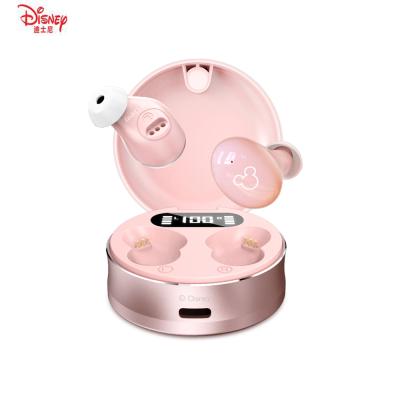 China Original Disney TWS 3D In-ear Sound Earphone With Bluetooth BT 5.0 Radio Earbuds Portable Ear-pods Headset For Sale for sale