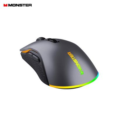 China Original Gaming Monster Laptop KMH5 8000-10000dpi Gaming Mouse E-sports Computer Accessory Mouse for sale