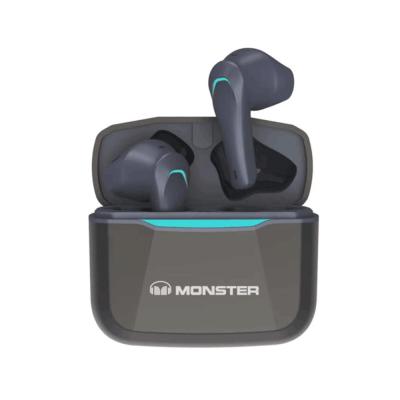 China Loud High Fidelity Dual Mic Sports Headset Metal Earbuds Bluetooth Auriculares Phone Monster GT11 Wireless Gaming Earbuds Earbuds for sale