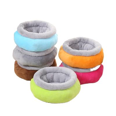 China Modern Soft Portable Comfortable Pet Cover Cat Products Pet Beds Washable Accessories for sale