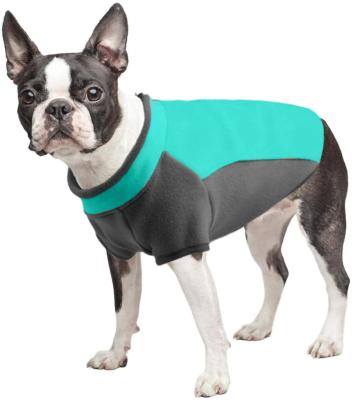 China Sustainable Pet Clothes Wholesale Manufacturer Customization Designer Safety Luxury Dog Clothes for sale