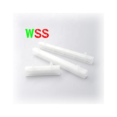 China Factory direct sales PCB board plastic nylon guide rail for sale