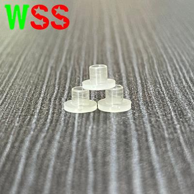 China Round Nylon Plastic Type Insulating Shoulder Joint T Joint for sale