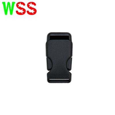 China Backpack Manufacturer Plastic Side Release Buckle With Custom Logo for sale