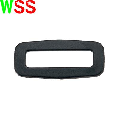 China Full Belt Range Multi Sizing Square Ring Rectangle Rings Buckle For Schoolbags for sale