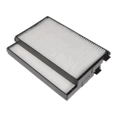 China Custom Made Dry Pattern Ac Air Filter Car For Mercedes-Benz Porsche for sale