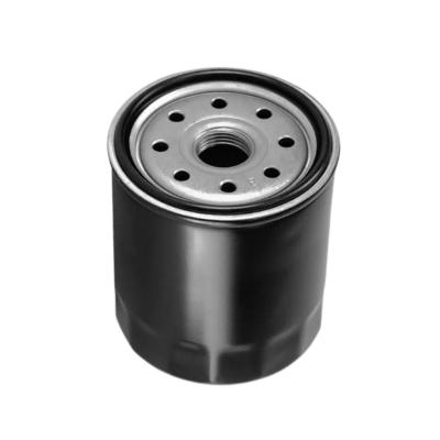 China 76 X 63 X 79mm Black Car Oil Filters Durable  Auto Parts Oil Filters For Multivan for sale