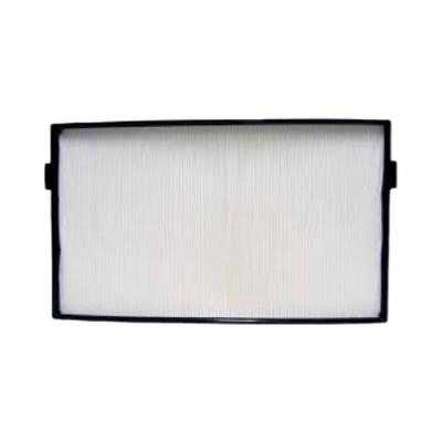 China Hyundai Truck Cabin Filter 11703980 11705485 voor allergieën en bescherming van de luchtwegen Te koop