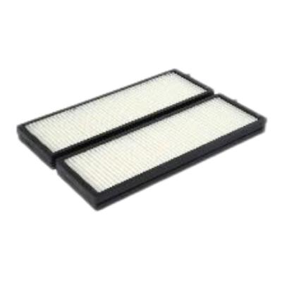 China Premium Pure Flow Cabin Air Filter For Mercedes-Benz 250 X 84 X 20 Mm 97133-4P000 for sale