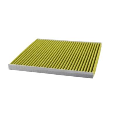 China Advanced Car Cabin Filters Experience Clean And Fresh Air for sale