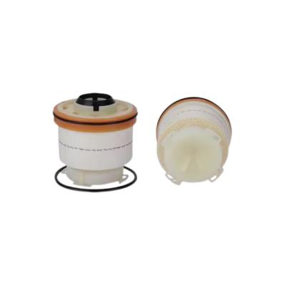 China Effective Fuel Filters for Reduced Carbon Deposits and Improved Engine Performance for sale