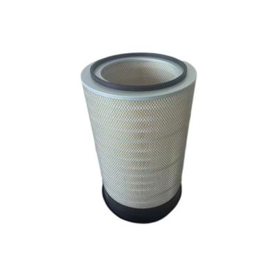 China Custom Made AF 25544 Truck Air Filter For Car With Dry Filtration Pattern for sale