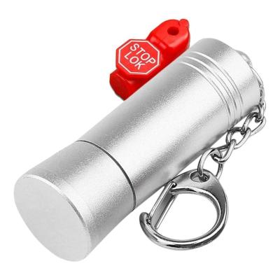 China Surpermarket Bullet Key Remover Anti Theft Tag Removing Security Magnetic Stop Lock Detacher for sale