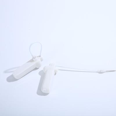 China Durable Wholesale High Qoality ABS Plastic Anti-theft Eas Security System Hard Tag With Rope for sale