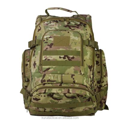 China Customization waterproof military bags hot sale tactical backpack exported to worldwide for sale