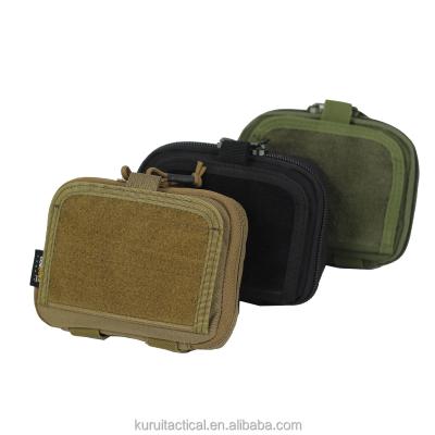 China Kurui Water Proof Tactical Pouch EDC Tactical Pouch Nylon MOLLE Pouch Military Pouch for sale