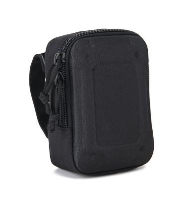 China Military Police Water Proof Waist Belt Pouch EDC Hard Waist Bag Nylon Utility Pouch Bag Free Sample for sale