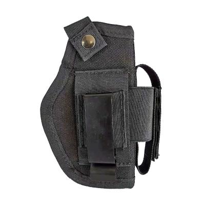 China Water Proof Military Police Security Gun Holster Actions Pistol Holder Holder Belt Pouch for sale