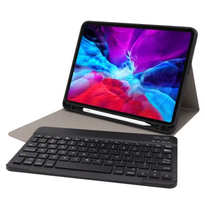 China BT Backlite Wireless Keyboard Wireless Case for iPad Pro11 2018/2020 for sale