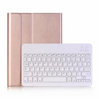 China Hot Selling Ultra Thin Wireless Keyboard Case For iPad 8 Keyboard Case Cover For iPad 10.2 2020 Keyboard for sale