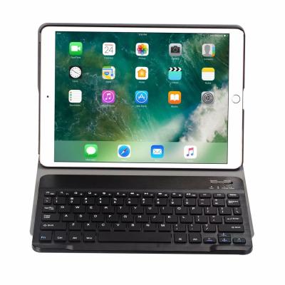 China Hot Selling Ultra Thin Wireless Keyboard Wireless Case For iPad 10.2 Case Cover For iPad 7 Gen Keyboard for sale