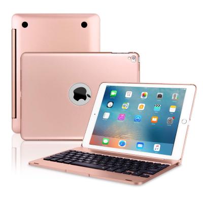 China Wireless 2020 New Design Soft Tpu Keyboard Case Cover For iPad Air12 for sale