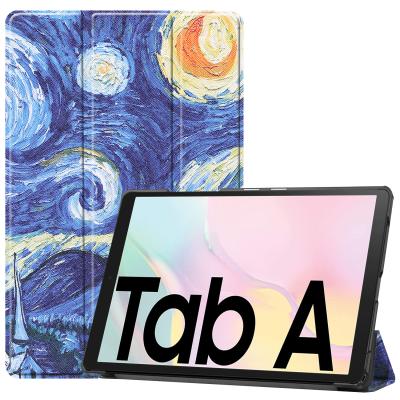 China 2020 New Items Business With Tablet Keyboard Cover For Samsung Galaxy A7 T500 T505 for sale