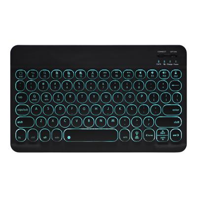 China Backlight wireless hot keyboard for samsung rc520 wireless keyboard for samsung smart tv&android for sale