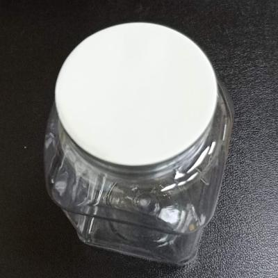 China HOT SELLING One Piece PET/PP/HDPE/Glass Containers Gasket Paper Backed Aluminum Foil Liner Heat Induction Gaskets For PET Jar for sale