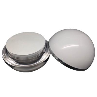 China PET/PP/HDPE/Glass Acrylic Cosmetic Containers Gasket Jar Sealing Liner Aluminum Foil Seals for sale