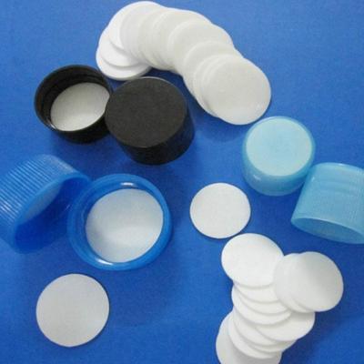 China 1.5mm Food Bottle Drip Lid EPE Foam Liners for sale